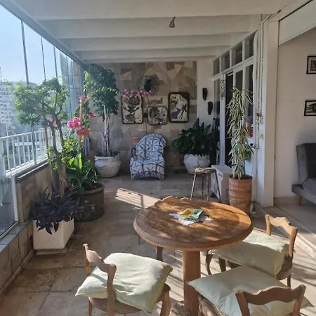 Apartamento Cobertura Em Ipanema